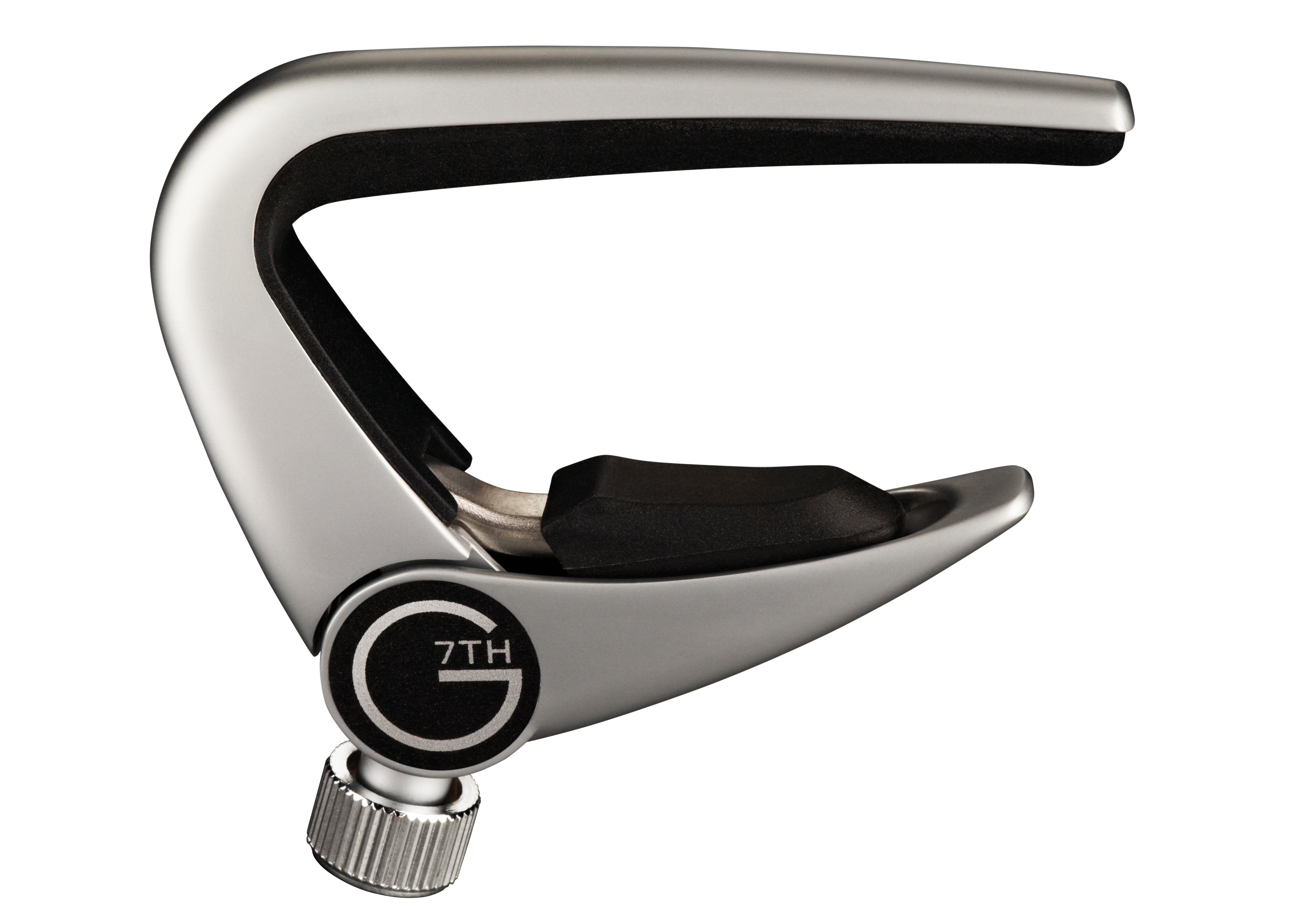 Newport (Steel String Silver)